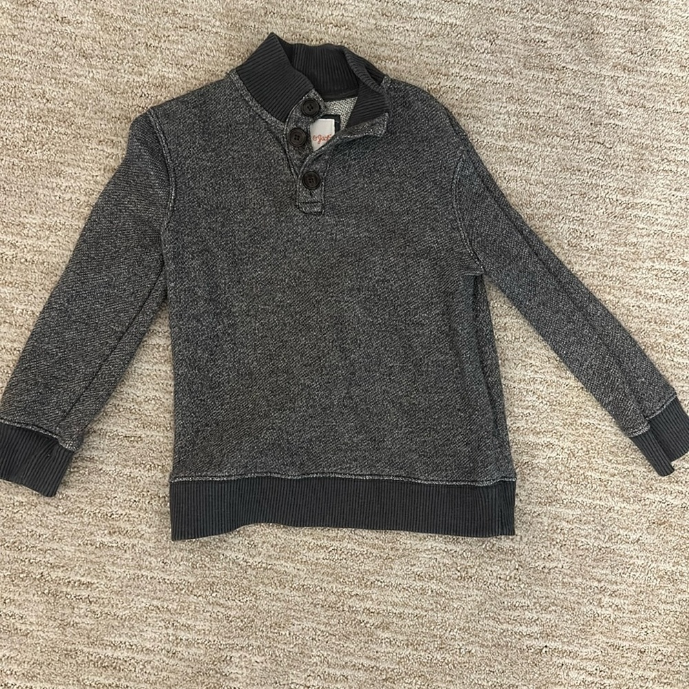 Cat & Jack pull over